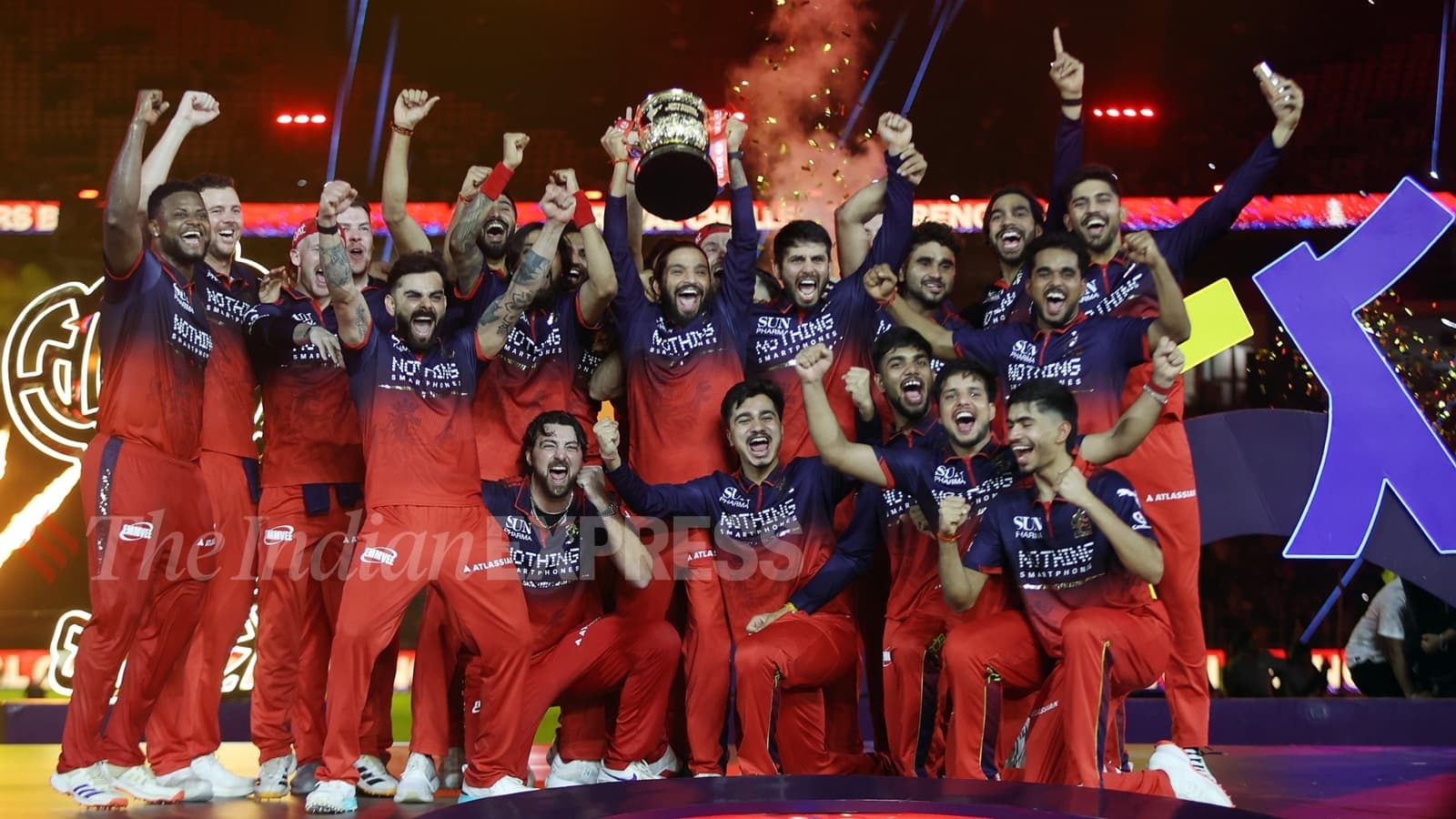 Rcb Ipl 2026 Win Captain Rajat Patidar Shifts Focus Three In A Row