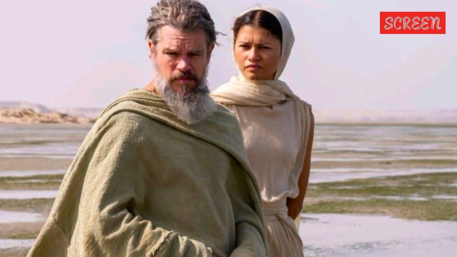 The Odyssey Bts Video Christopher Nolan Matt Damon Imax
