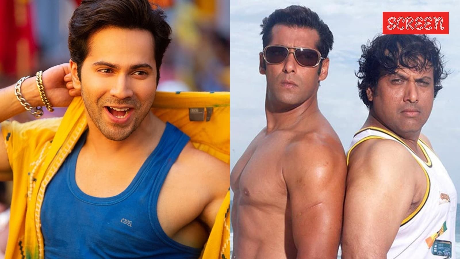Theres A Lot Of Govinda And Salman Khan In Varun Dhawan Says Chunky Panday