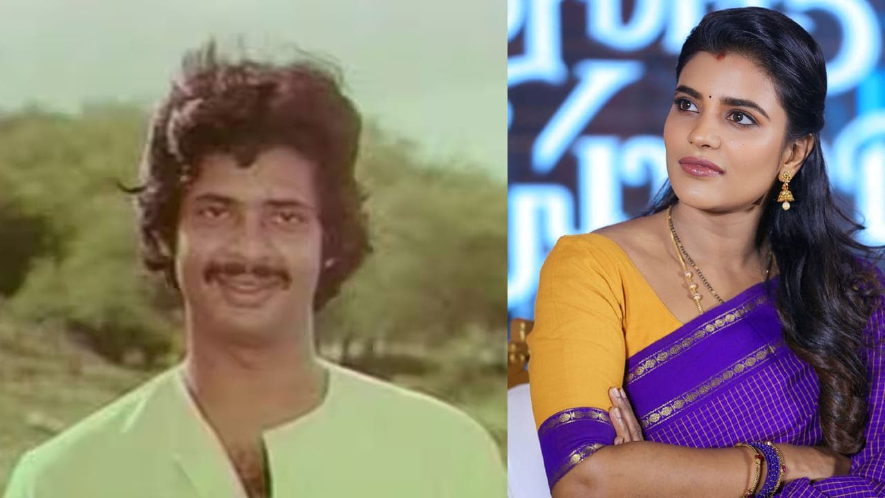 Aishwarya Rajesh: ఐశ్వర్యా రాజేష్ తండ్రి, ఇద్దరు అన్నయ్యలు ఎలా చనిపోయారో తెలుసా? పాపం చిన్న వయసులోనే..