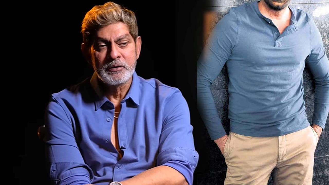 అప్పుడు నా సినిమాలో క్యారెక్టర్ చేశాడు.. ఇప్పుడు అతని సినిమాల్లో నేను క్యారెక్టర్ ఆర్టిస్ట్