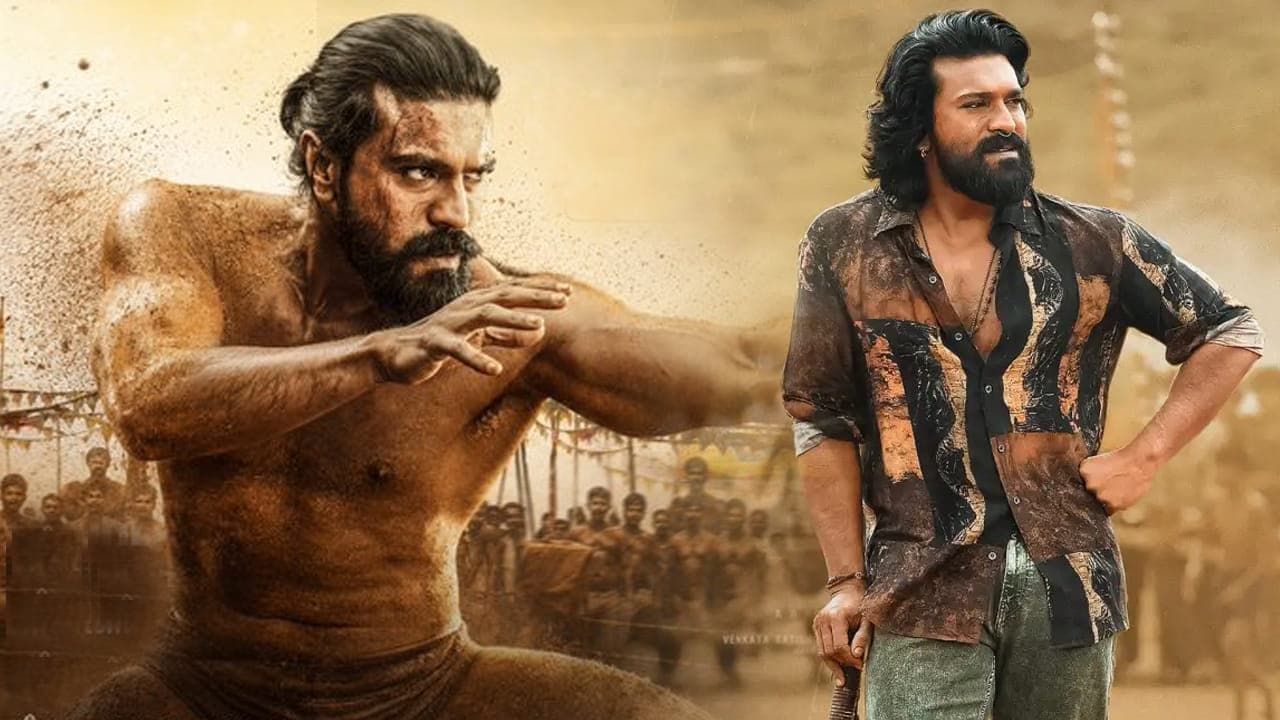 పెద్ది సినిమాకు ఏపీ సర్కార్ గుడ్ న్యూస్.. రోజుకు 5 షోలతో పాటు టికెట్ ధరల పెంపు