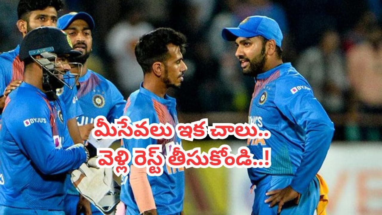 తోపులుగా వచ్చి తుస్సుమన్న ఐదుగురు.. పద్ధతిగా రిటైర్మెంట్ చేస్తే పరువైనా మిగిలేనుగా