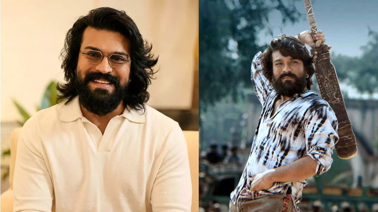 తెలుగు రాష్ట్ర ప్రభుత్వాలకు ధన్యవాదాలు తెలిపిన రామ్ చరణ్