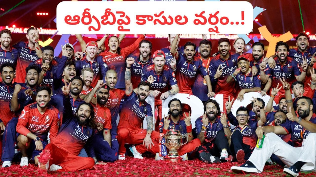 ఐపీఎల్ విజేతపై కాసుల వర్షం.. రన్నరప్ తోపాటు హైదరాబాద్ కు ఎన్ని కోట్లు వచ్చాయో తెలుసా