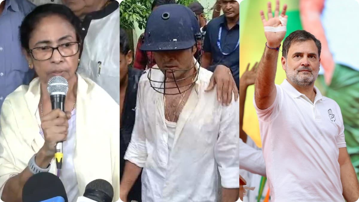 మేనల్లుడికి ట్రీట్మెంట్ నిర్లక్ష్యం-ఆస్పత్రిపై మమత ఫైర్-రాహుల్ ఆఫర్