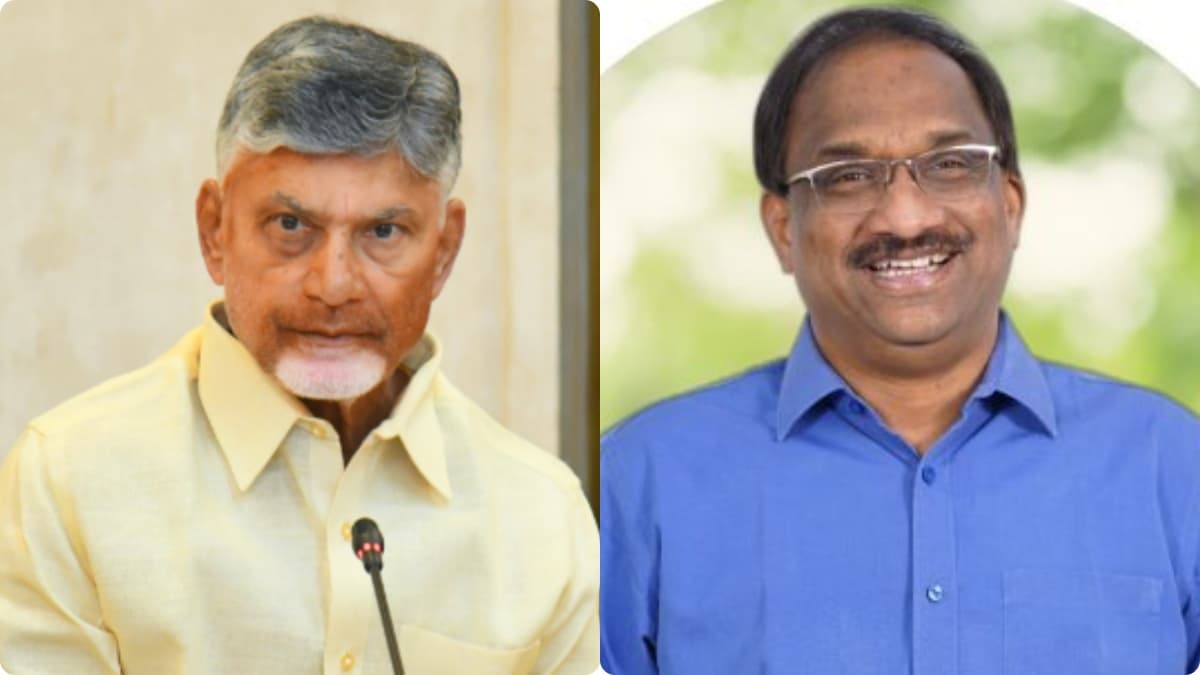 AP Govt: ప్రొఫెసర్ నాగేశ్వర్ అరెస్టు యత్నాలు? తేల్చేసిన ఏపీ సర్కార్..!