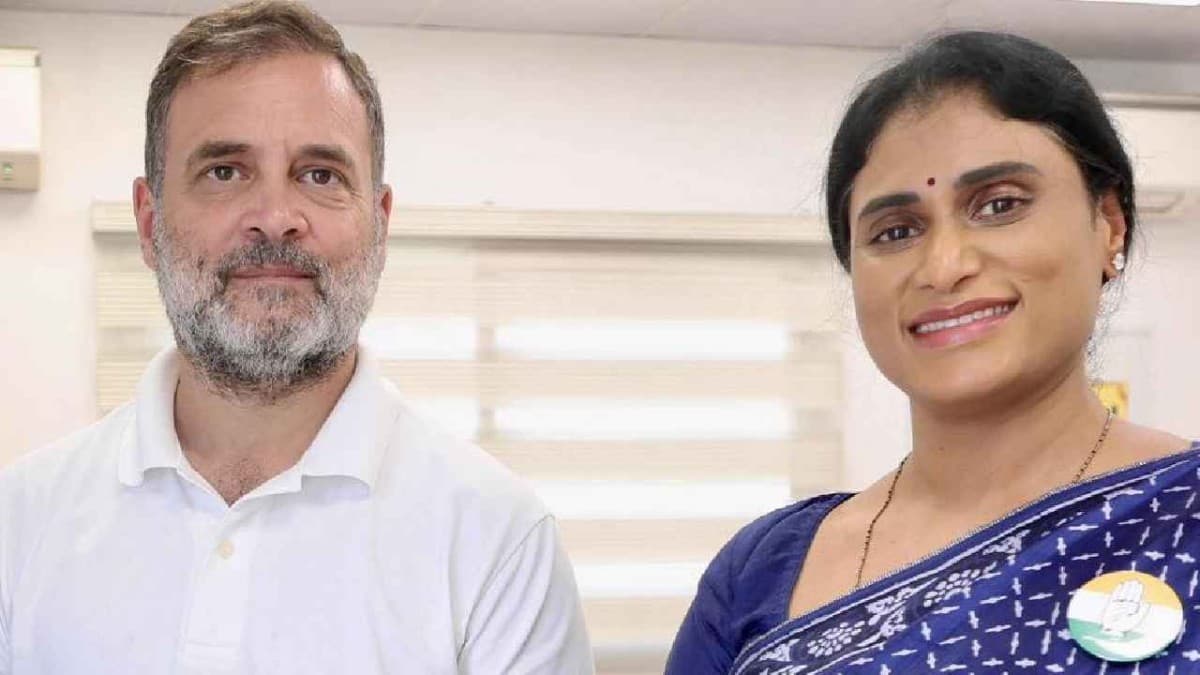 షర్మిల కు రాజ్యసభ సీటు ఖరారు వేళ బిగ్ ట్విస్ట్, ఆయన ఎంట్రీతో