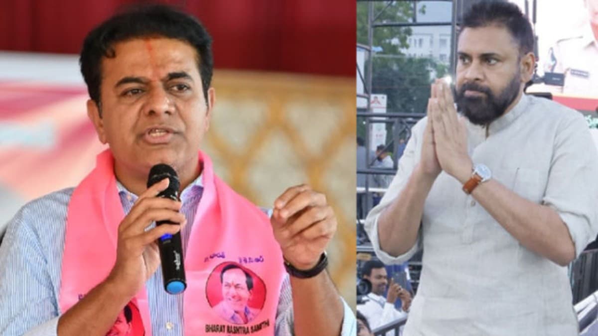 తెలంగాణకు కేసీఆర్.. ఇక కుదరదు - పవన్ కు కేటీఆర్ స్ట్రాంగ్ కౌంటర్