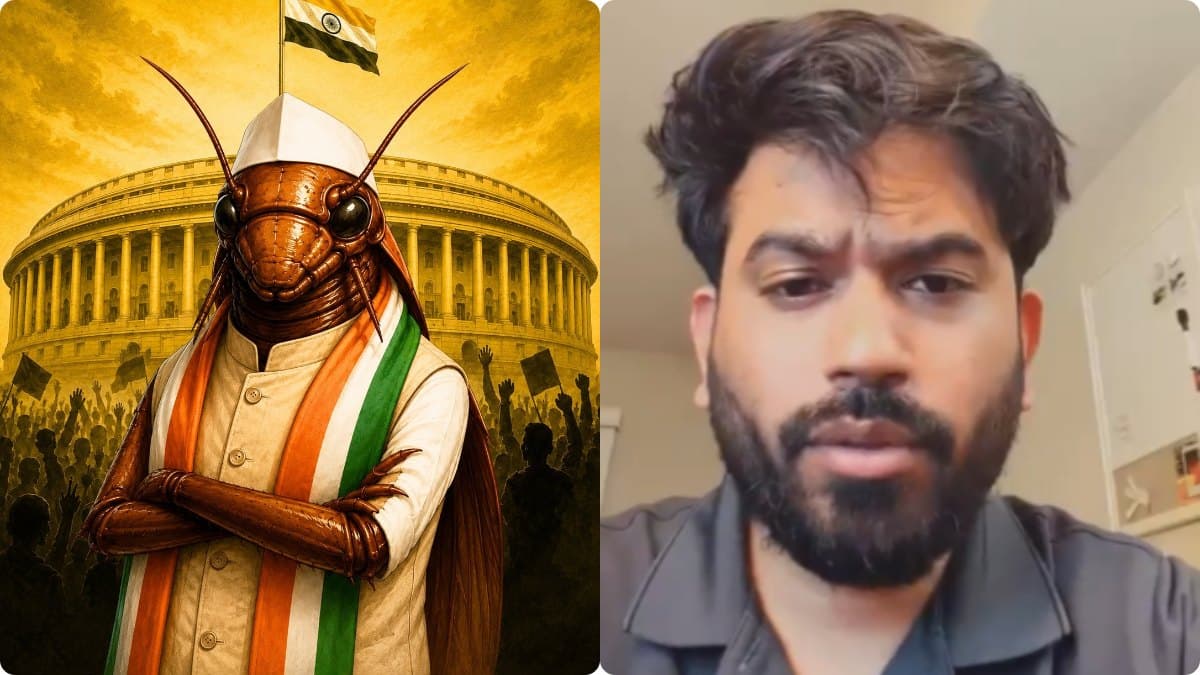 కాక్రోచ్ పార్టీ వ్యూహాత్మక అడుగు..! మీడియా టీమ్ నియామకం