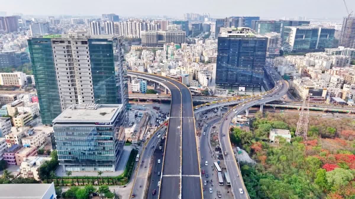 హైదరాబాద్ లోని ఆ ప్రాంతంలో ఎకరా భూమి రూ. 204 కోట్లు