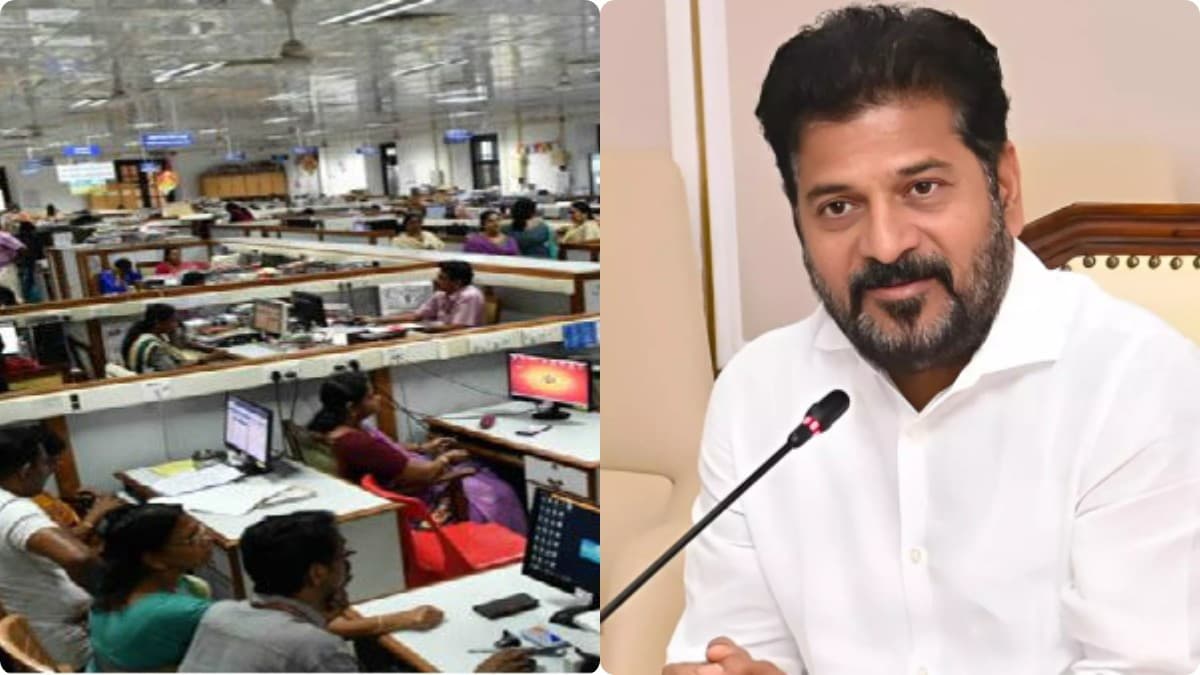 తెలంగాణ ఉద్యోగుల బదిలీలపై సర్కార్ కీలక ఉత్తర్వులు..! తక్షణం అమల్లోకి
