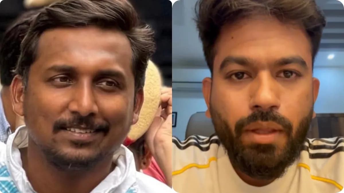 పోలీసులకు కాక్రోచ్ ల అనూహ్య ఝలక్..! దిప్కే స్ధానంలో కొత్త బాస్..!