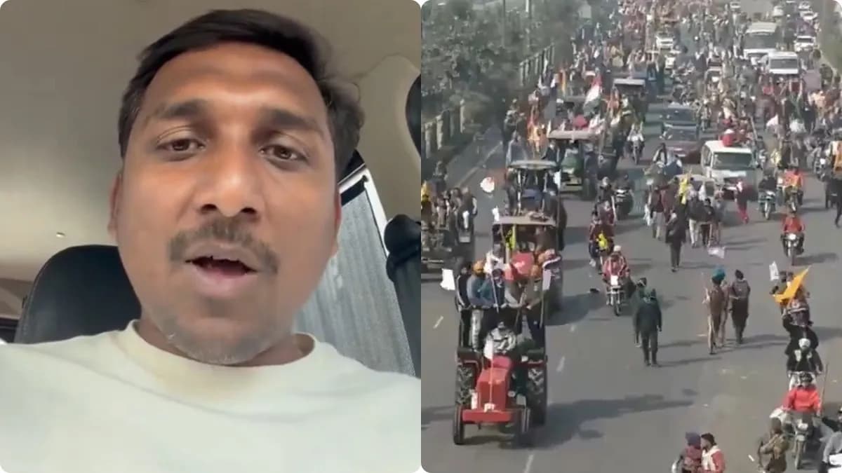"ఎక్కడ ఆపితే అక్కడే జంతర్ మంతర్..!"- కాక్రోచ్ కొత్త బాస్ ఆజింక్య ఫస్ట్ మెసేజ్..!