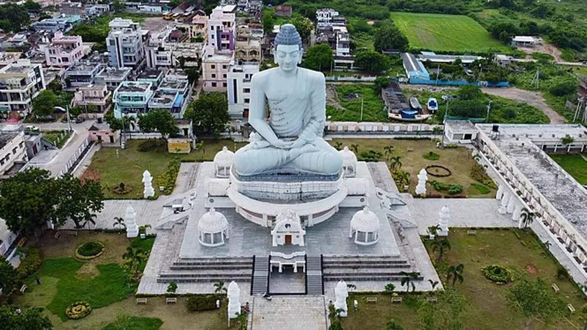 రాజధాని అమరావతి ఐకానిక్ టవర్ల నిర్మాణంపై లేటెస్ట్ అప్డేట్!