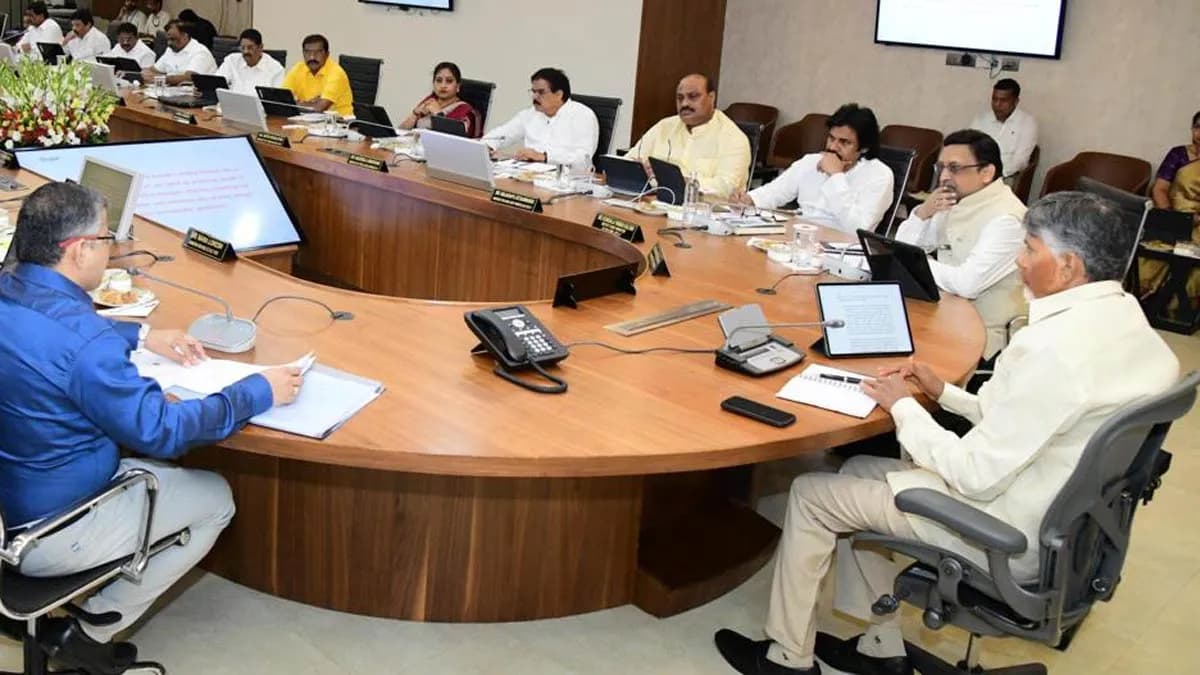 స్థానిక సంస్థల ఎన్నికలు, రిజర్వేషన్ల పై కేబినెట్ సంచలన నిర్ణయం..!!