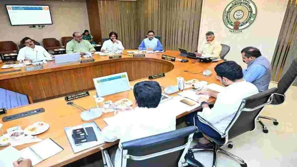 ఏపీ కేబినెట్ అత్యవసర సమావేశం- కీలక నిర్ణయాలు...!! – general