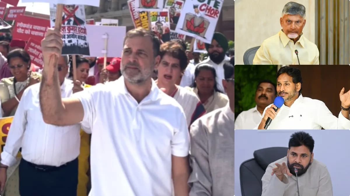 ఢిల్లీ ఆందోళనల ఎఫెక్ట్..! రూటు మార్చేస్తున్న ఏపీ పార్టీలు..! ఎటూతేల్చుకోలేని ఒక్కరు..! – general