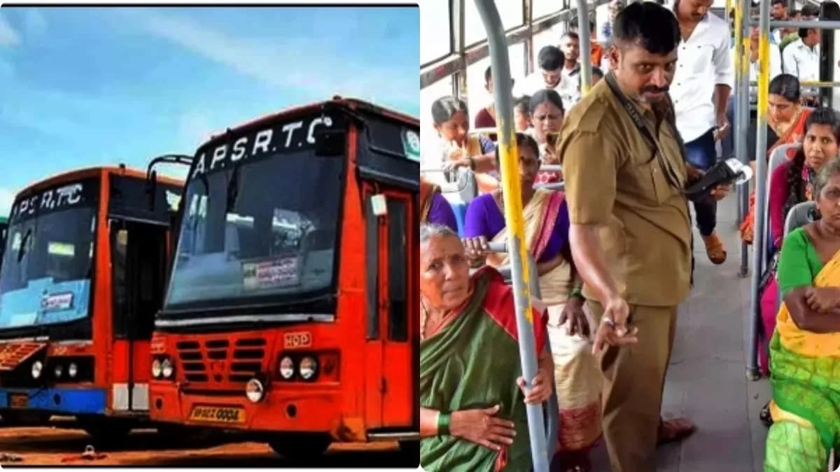 దసరా వేళ ప్రయాణీకులకు APSRTC బిగ్ రిలీఫ్- ఈ రూట్లలో ప్రయాణం ఇక...!! – general
