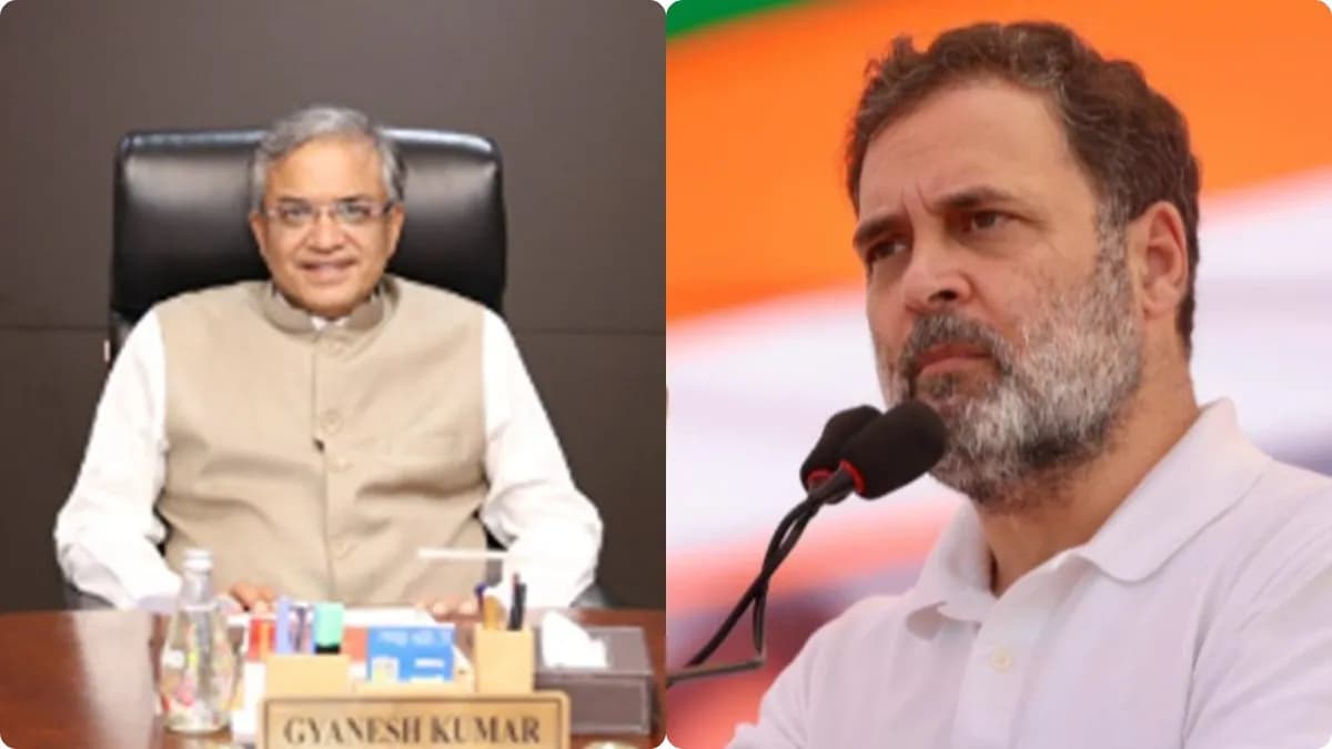 ఓటు చోరీకి ఆధారాలేవీ?-ఈసీకి మద్దతుగా 124 మంది మాజీ బ్యూరోక్రాట్లు..!