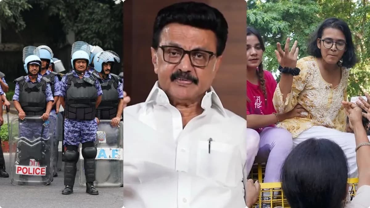 "ఎమర్జెన్సీ గుర్తుకొస్తోంది"- ఢిల్లీ అణచివేతలపై ఎంకే స్టాలిన్ ట్వీట్..! – general