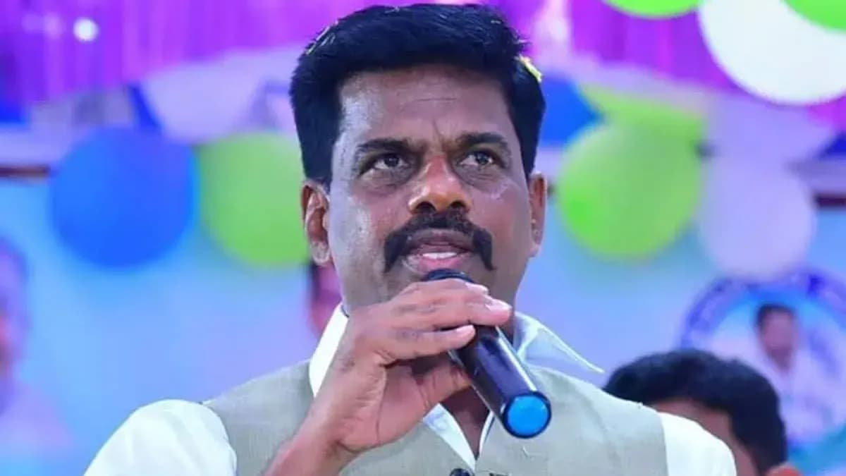 బీసీ రిజర్వేషన్ల రచ్చ: చంద్రబాబును టార్గెట్ చేసినమాజీ ఎంపీ గోరంట్ల మాధవ్ – general