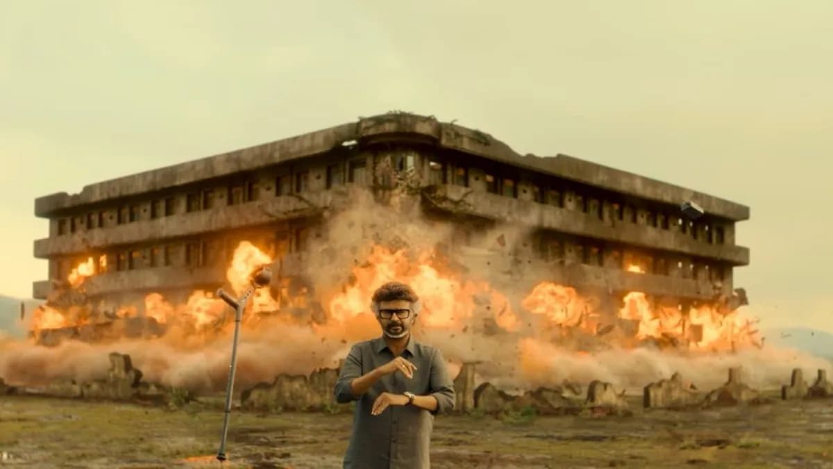 JAILER 2 Official Trailer: రజనీకాంత్ 'జైలర్ 2' ట్రైలర్ రిలీజ్.. JAILER 2 Official Trailer: రజనీకాంత్ 'జైలర్ 2' ట్రైలర్ రిలీజ్..
