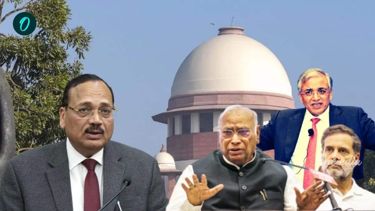 రేపు ఏం జరగబోతుంది? ఛీప్ జస్టిస్ దగ్గరకు సీఈసీ పంచాయితీ