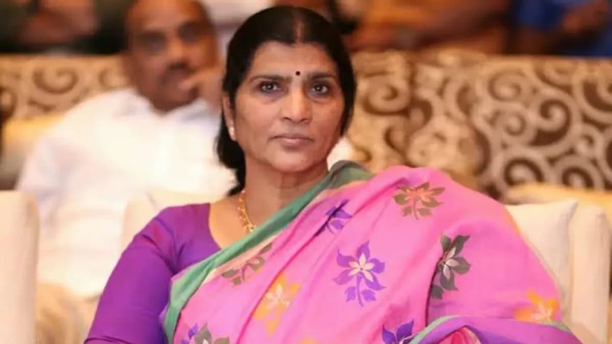 చంద్రబాబు నిస్సిగ్గు రాజకీయ పర్వం.. లక్ష్మీపార్వతి ధ్వజం! – general