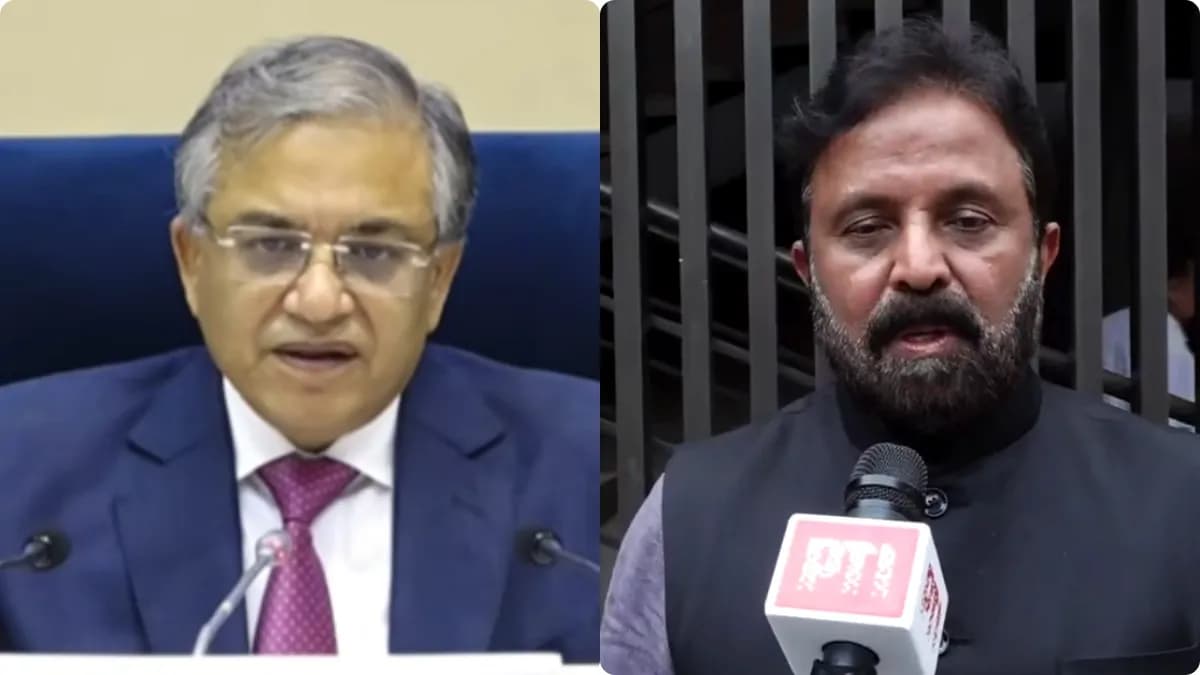"భలే దొరికారుగా..!"- ఈసీని సమర్దించిన 42 మాజీ జడ్డీలకు మధుయాష్కీ కౌంటర్..!