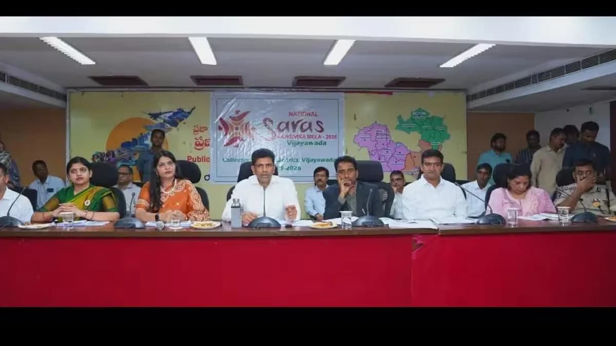 దేశం మొత్తం విజయవాడ వైపు చూసేలా..