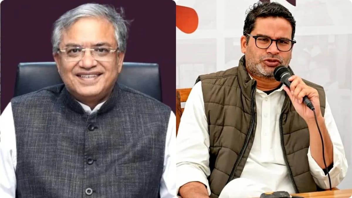 "జ్ఞానేష్ మాత్రమే కాదు. గతంలో ఆయన కూడా"-ప్రశాంత్ కిషోర్ సంచలనం..! – general