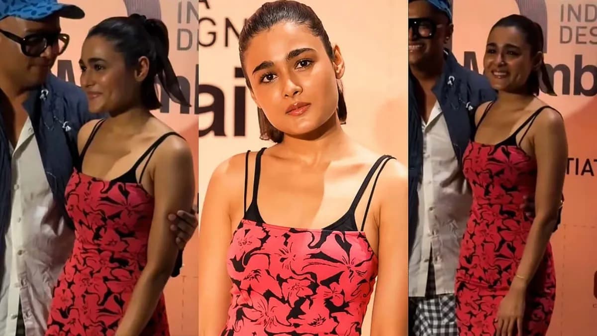 Viral Video: 'అర్జున్ రెడ్డి' హీరోయిన్ పై పబ్లిక్ లో అలా చేసిన డైరెక్టర్.. వీడియో వైరల్..