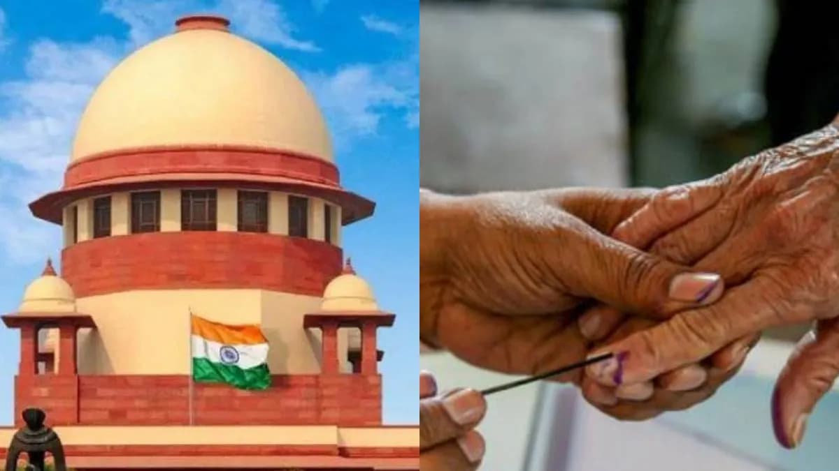 స్థానిక ఎన్నికల నిర్వహణ, ఓటర్ల జాబితా పై సుప్రీం కీలక ఆదేశాలు...!! – general