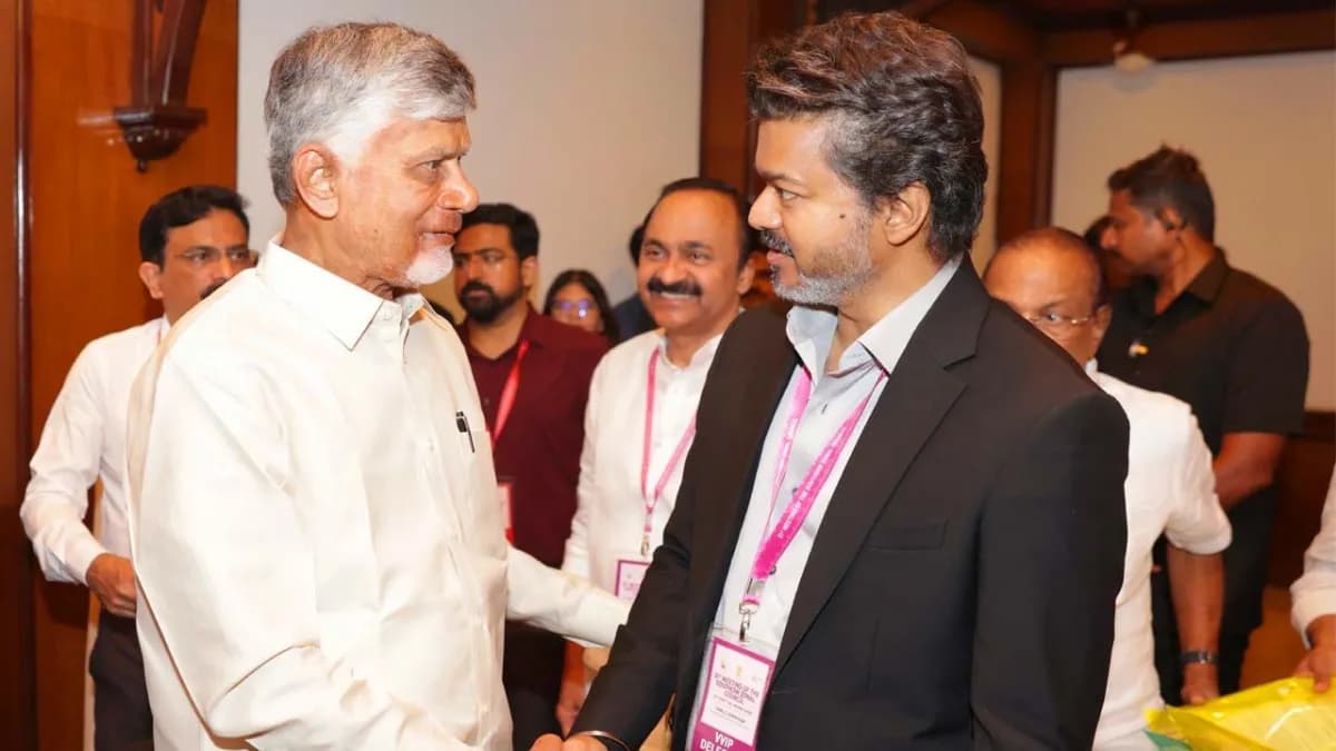 చంద్రబాబు, పవన్ తో సీఎం విజయ్ భేటీ - కీలక నిర్ణయాలు..!!