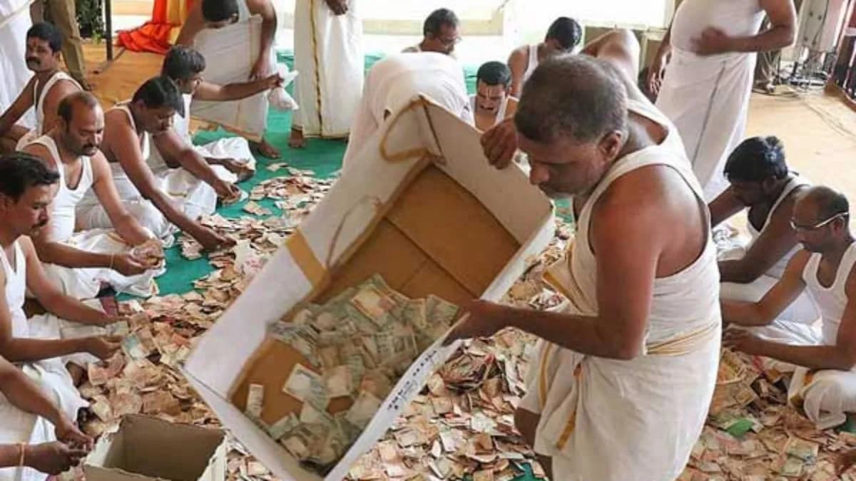 తిరుమల శ్రీవారి పరకామణిలో అవకతవకలకు ఏఐతో చెక్‌ పెట్టేలా టీటీడీ సన్నాహాలు