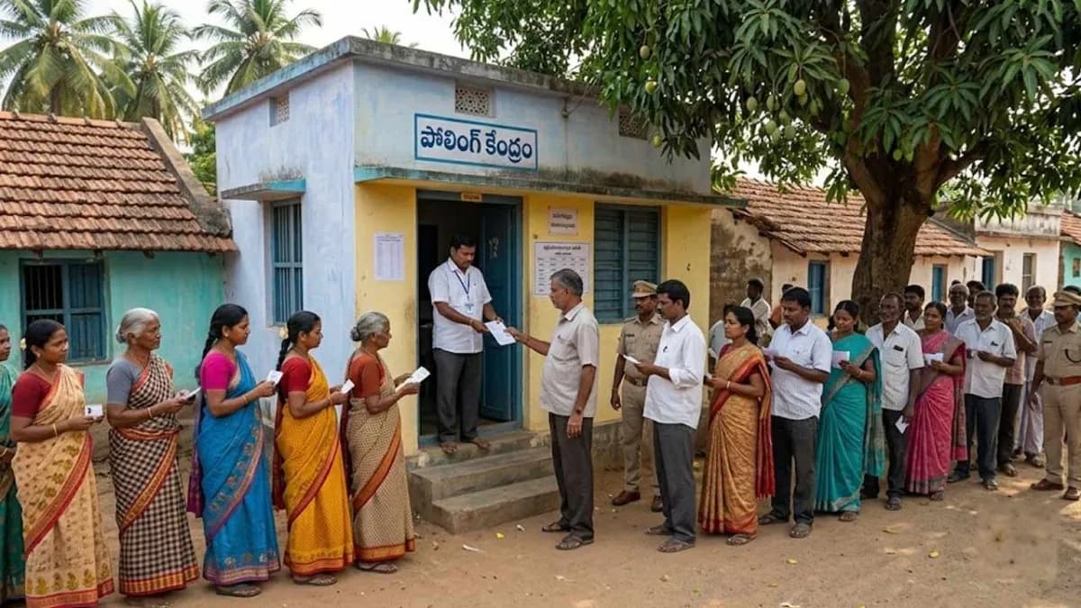 కేంద్ర బలగాలతోనే స్థానిక సంస్థల ఎన్నికలను నిర్వహించాలి: వైసీపీ డిమాండ్! – general