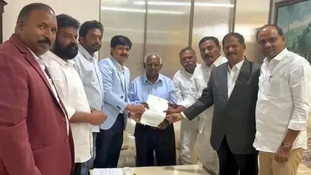 జస్టిస్ బాలకృష్ణన్ కమిషన్ కు వైసీపీ వినతి