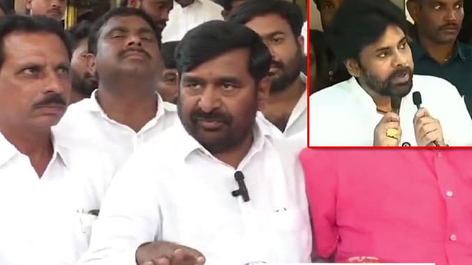 పవన్ మాటలు అర్థం లేనివి.. తెలివి తక్కువగా మాట్లాడటం మంచిది కాదు