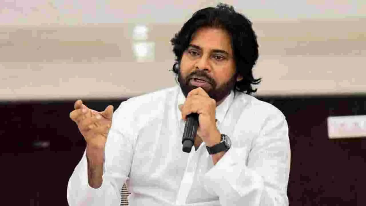 వ్యక్తుల తప్పులను కులాలకు ఆపాదిస్తారా?.. వైసీపీ తీరుపై పవన్ కల్యాణ్ ధ్వజం