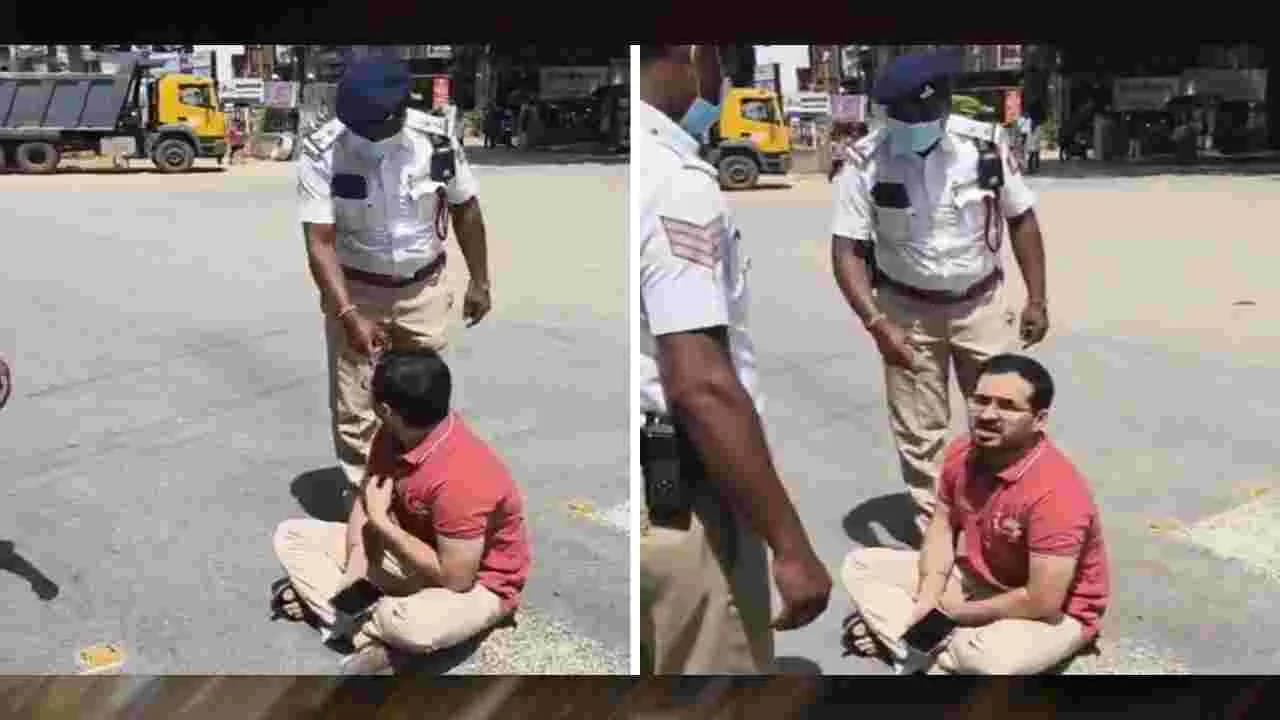 మా ప్రాణాలు ముఖ్యం కాదా