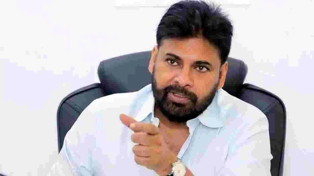 Pawan Kalyan Makes Key Remarks At Jana Sena Meeting Says Tamil Nadu Politics Ran Smoothly Sj 1526631
