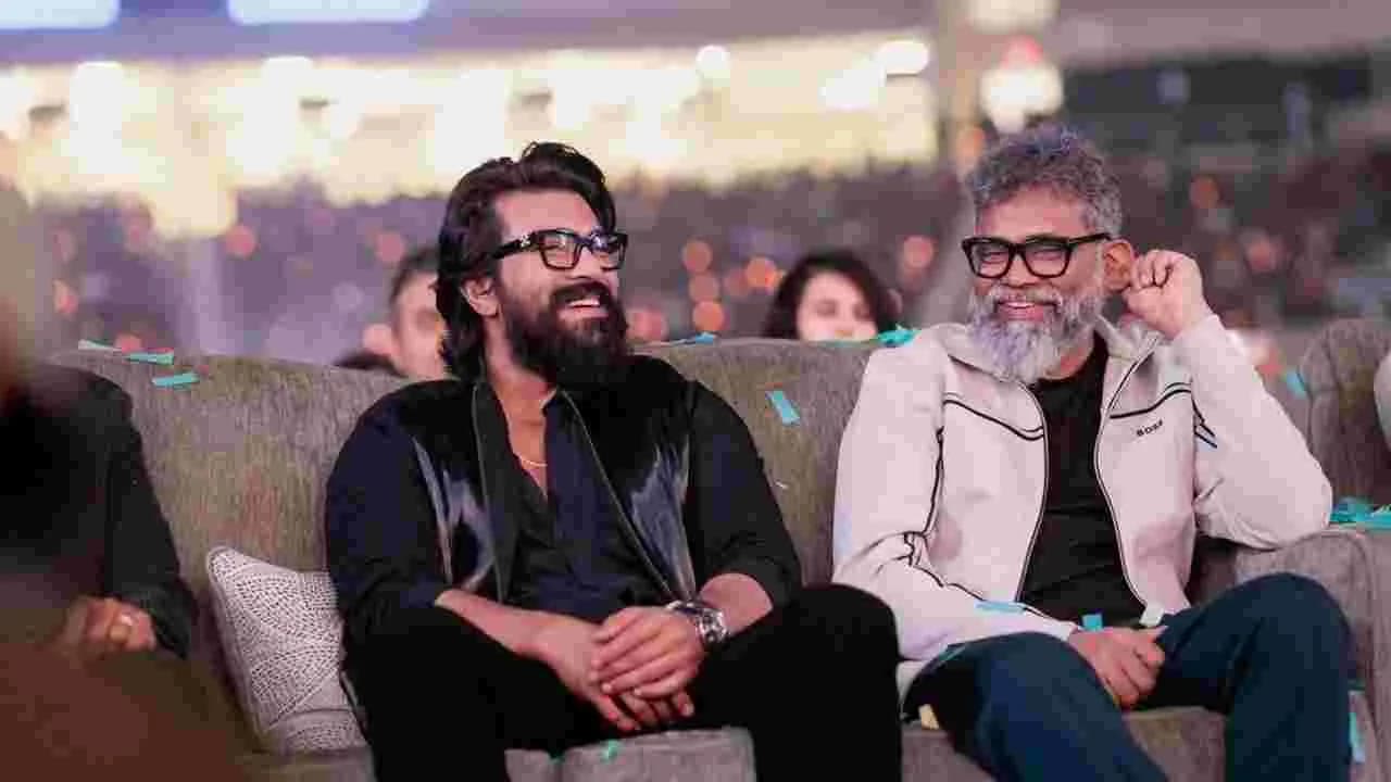 చరణ్ - సుకుమార్ మూవీ మైథాలజీ కథతోనా..?
