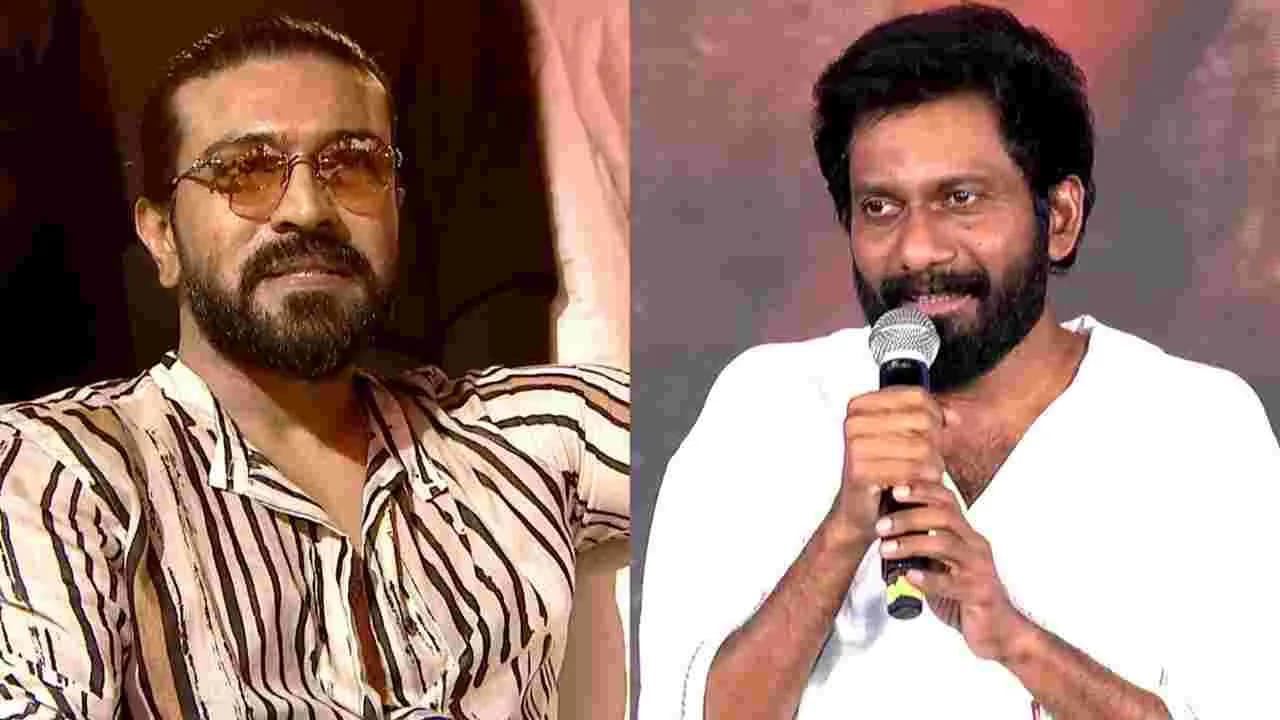 పెద్ది' సినిమాను వందసార్లు చూశా.. లాస్ట్ 40 నిమిషాలు టాప్ లేచిపొద్ది
