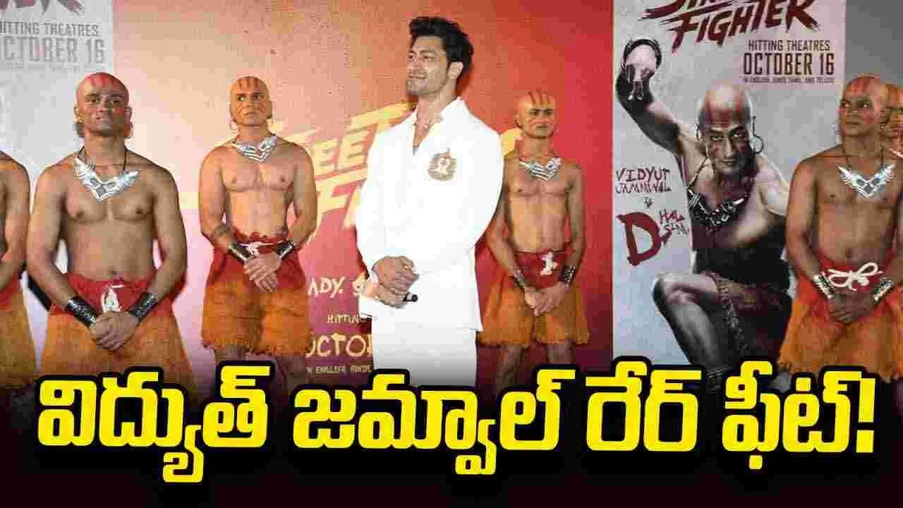 విద్యుత్ జమ్వాల్ 15 నిమిషాల శ్వాస నియంత్రణ ధ్యానం – movies