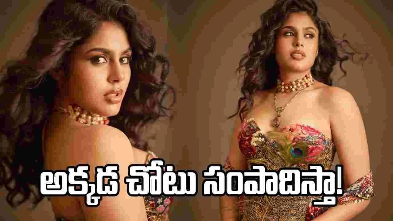 కోలీవుడ్‌కు మరో టాలీవుడ్ హీరోయిన్ జంప్ – movies