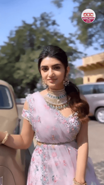 శ్రీలీల ట్రెండీ లుక్ వైరల్!
