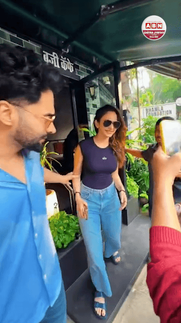 క్యాజువల్ వేర్‌లో మెరిసిన నటి రకుల్! – movies