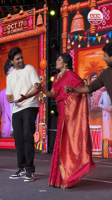 ‘గరివిడి లక్ష్మి’ వేడుకలో... – movies