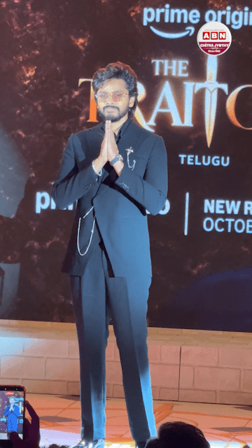హోస్ట్‌గా ఎంట్రీ ఇచ్చిన తేజ సజ్జ! – movies